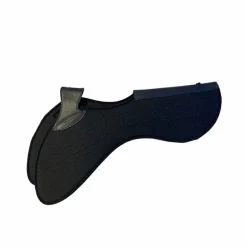 Jump'In - Amortisseur pour chevaux feutre Noir / Noir