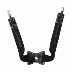 Jump'in - Bricole élastique noir