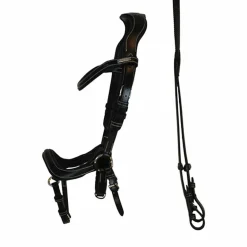 Jump'In - Bridon One New York avec rênes noir