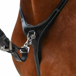 Jump'In - Collier et martingale One Premium havane