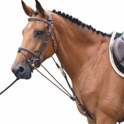 Jump'In - Gogue corde cuir One Noisette