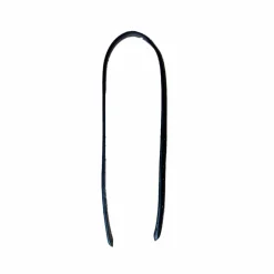 Jump'In - Lanière de têtière pour muserolle Week noir