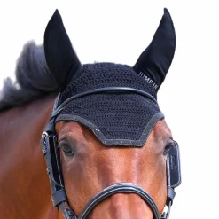 Jump'In - Oeillères Week amovibles noir