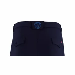 Jump'In - Pantalon d'équitation homme Super X marine