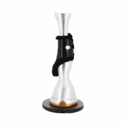 Jump'in - Protège-boulets para intérieur mouton noir/ noir