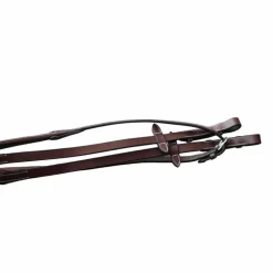 Jump'In - Rênes caoutchouc One Havane