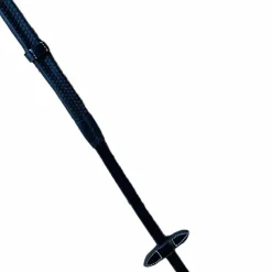 Jump'In - Rênes en caoutchouc avec arrêtoirs 1/2 collection One noir