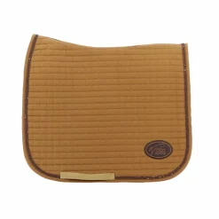 Jump'In - Tapis de dressage Carat camel