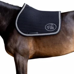 Jump'In - Tapis de selle Balthazar noir/ noir