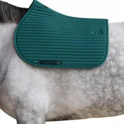 Jump'In - Tapis de selle Balthazar vert