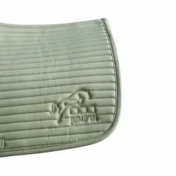 Jump'In - Tapis de selle Balthazar vert sauge