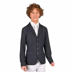 Jump'In - Veste de compétition Airtec homme marine