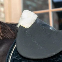 Kentucky Horsewear - Amortisseur mouton impact Equalizer Noir