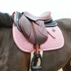 Kentucky Horsewear - Amortisseur pour chevaux Anatomique Absorb noir/noir