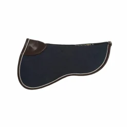 Kentucky Horsewear - Amortisseur pour chevaux Absorb marine/marron