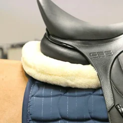 Kentucky Horsewear - Amortisseur Anatomique Absorb mouton blanc