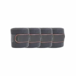 Kentucky Horsewear - Bandes de polo gris (x4)