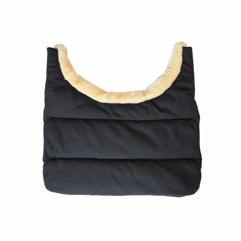 Kentucky Horsewear - BIB Protection de poitrail/garrot noir