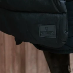 Kentucky Horsewear - BIB Protection de poitrail/garrot imperméable noir