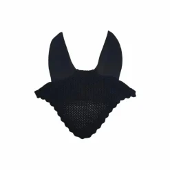 Kentucky Horsewear - Bonnet anti-mouches noir