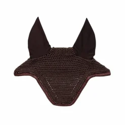 Kentucky Horsewear - Bonnet Glitters marron
