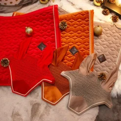 Kentucky Horsewear - Bonnet Wellington basic velvet beige