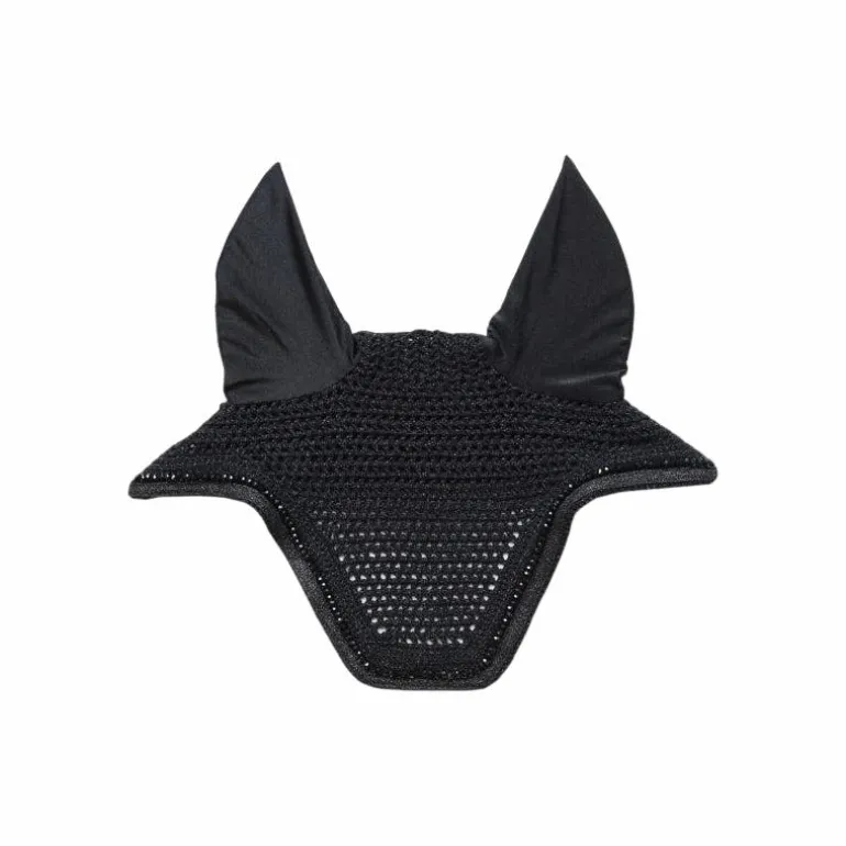 Kentucky Horsewear - Bonnet Glitters noir