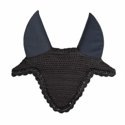 Kentucky Horsewear - Bonnet Long stone & Pearl anti-bruits gris