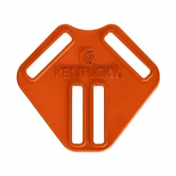 Kentucky Horsewear - Boucle de confort pour couverture orange