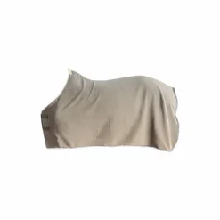 Kentucky Horsewear - Chemise séchante Show Vegan Wool beige