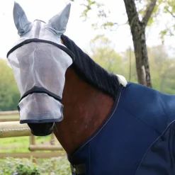 Kentucky Horsewear - Chemise mesh combo marine