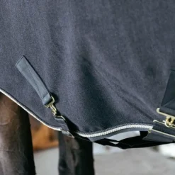 Kentucky Horsewear - Chemise séchante Vegan Wool grise