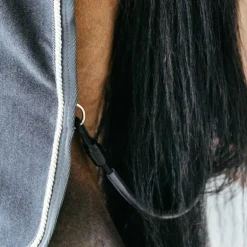 Kentucky Horsewear - Chemise séchante Vegan Wool grise