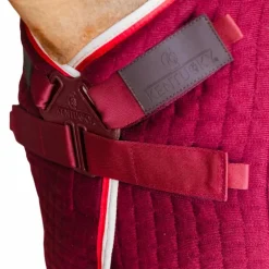 Kentucky Horsewear - Chemise séchante Protherm bordeaux