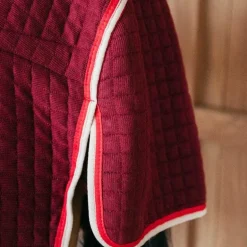 Kentucky Horsewear - Chemise séchante Protherm bordeaux