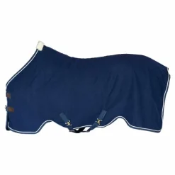 Kentucky Horsewear - Chemise séchante Vegan Wool marine