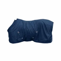 Kentucky Horsewear - Chemise coton marine 0g