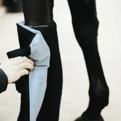 Kentucky Horsewear - Coton Américains Recuptex Noir (x2)