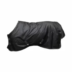 Kentucky Horsewear - Couverture d'extérieur All Weather imperméable Pro noir 300g