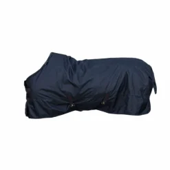 Kentucky Horsewear - Couverture d'exterieur marine 150g