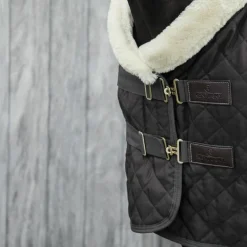 Kentucky Horsewear - Couverture de présentation marron 160g