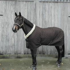 Kentucky Horsewear - Couverture de présentation marron 160g