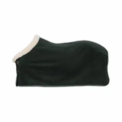 Kentucky Horsewear - Couverture séchante Show heavy verte