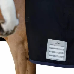 Kentucky Horsewear - Couverture d'écurie Classic marine 0g