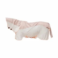 Kentucky Horsewear - Couverture anti-mouches Combo Comfort 0g beige