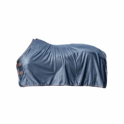 Kentucky Horsewear - Couverture anti-mouche marine