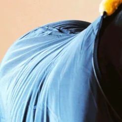 Kentucky Horsewear - Couverture anti-mouche marine