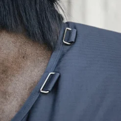 Kentucky Horsewear - Couverture d’extérieur all weather imperméable marine 0g