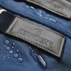 Kentucky Horsewear - Couverture d'extérieur all weather imperméable pro marine 0g