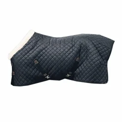 Kentucky Horsewear - Couverture de présentation noir 160g